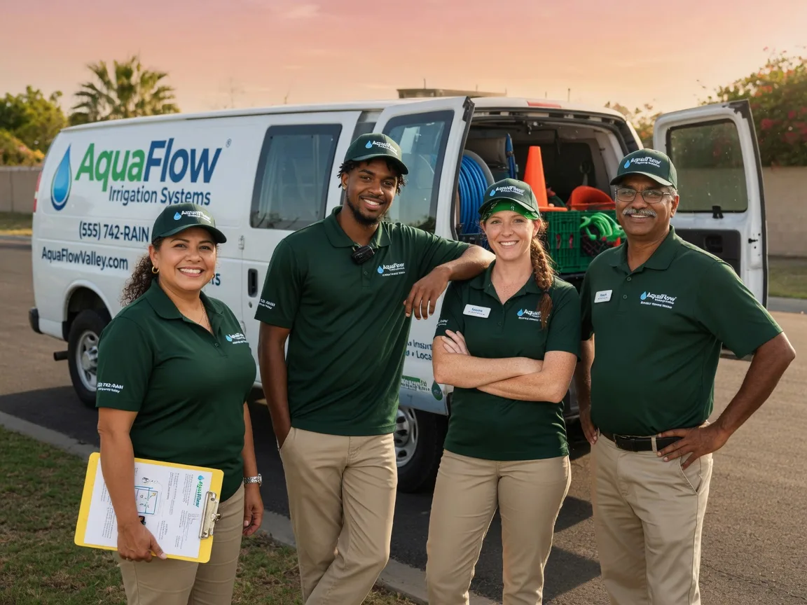 Irrigation Installation company in Maysville, MO
