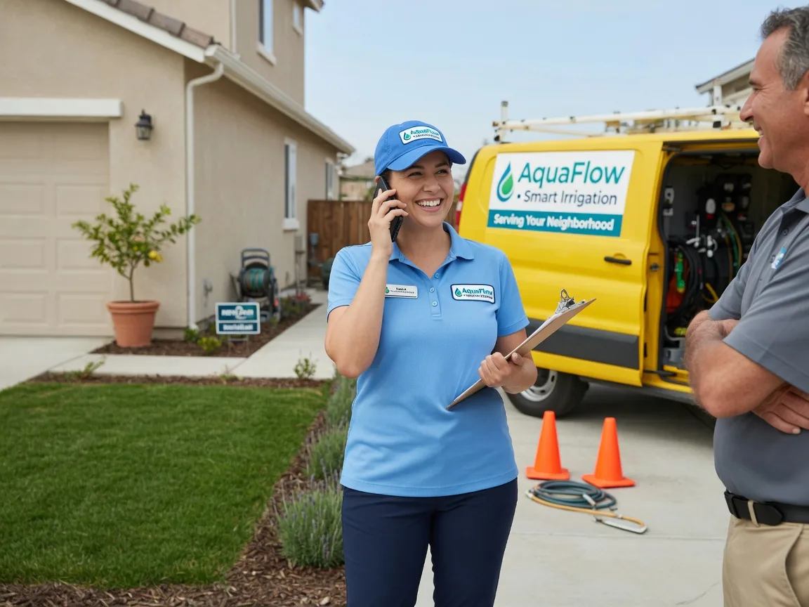 Irrigation Installation Maysville, MO FAQs