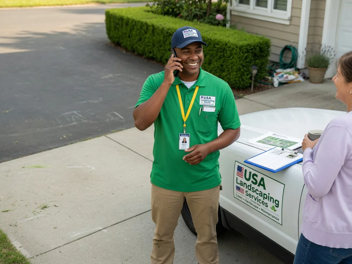 Lawn Care Maysville, MO FAQs